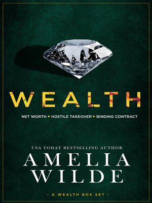 cover image of Wealth